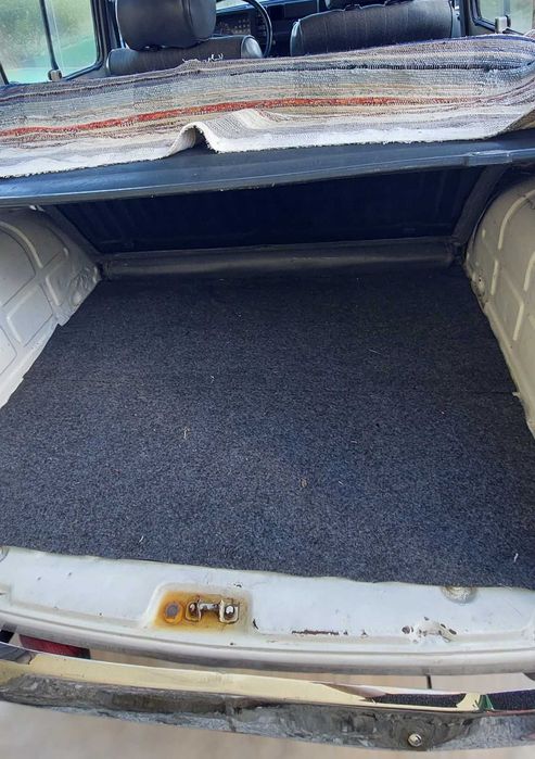 Renault 4 GTL de 1987 à Venda - LER ANÚNCIO