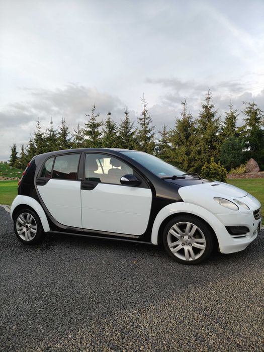 Smart forfour 1.5
