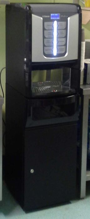 Ekspres do kawy Saeco Phedra EVO espresso z 2024 roku po przeglądzie