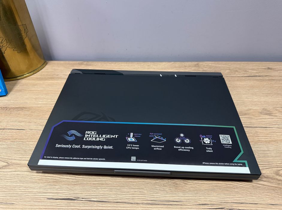 Asus STRIX G16 i7 13650HX /16 Ram/ 1TB/ 4070/ FHD 165 Hz
