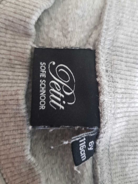 Bluza unisex firmy PETIT SOFIE SCHNOOR rozm. 116