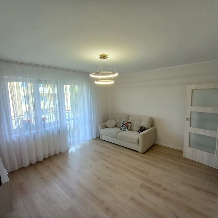 Mieszkanie 35m, Podgorz, urządzone z dużą piwnicą