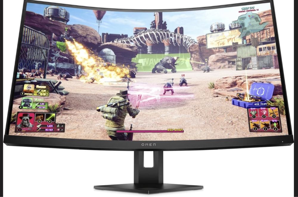 Монитор 2к 240гц