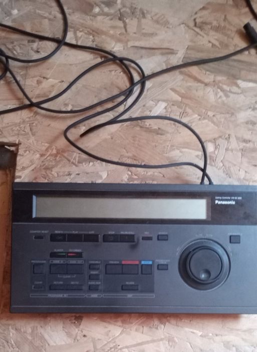 Контролер редагування Panasonic vw-EC300E