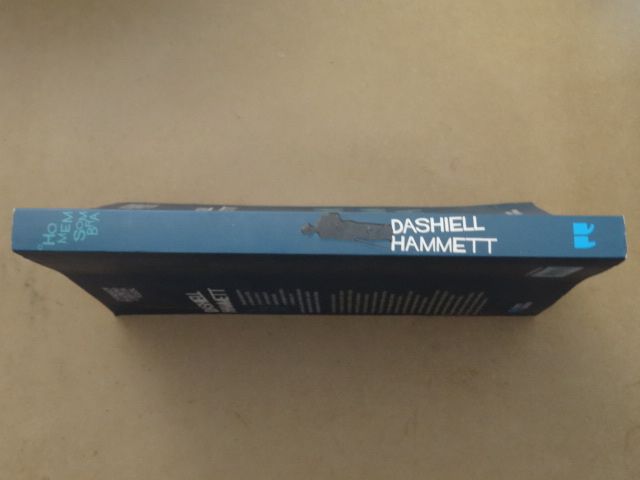 O Homem Sombra de Dashiell Hammett - 1ª Edição