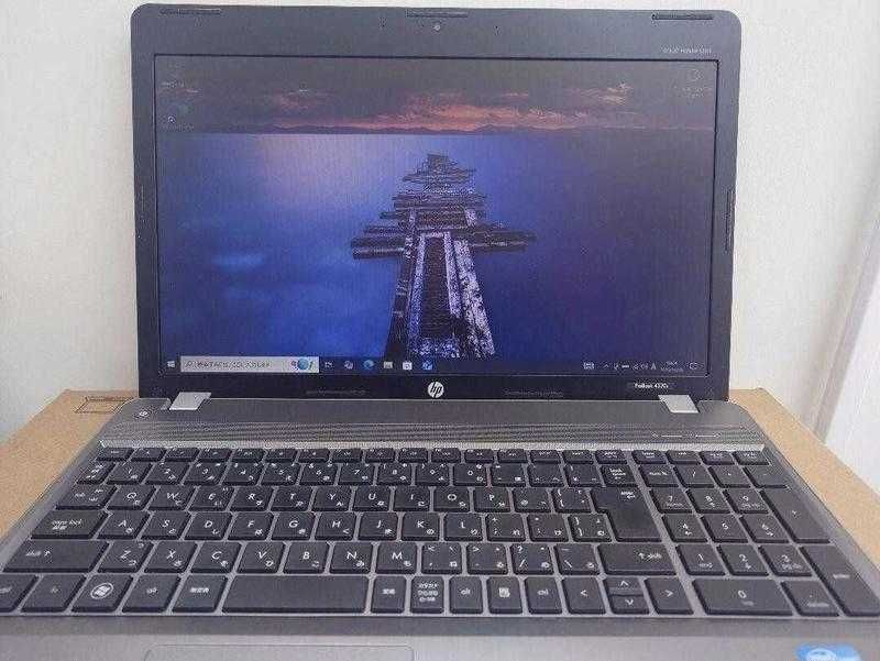 Ноутбук HP ProBook 4530s / SSD 480GB / 8GB RAM
