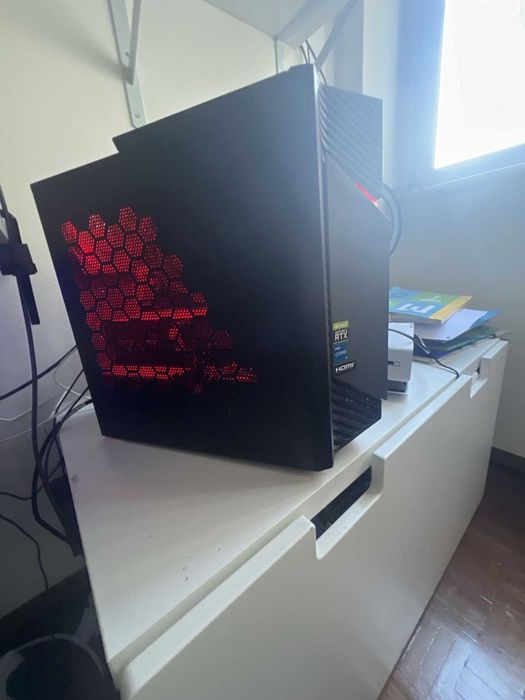 PC GAMING como novo
