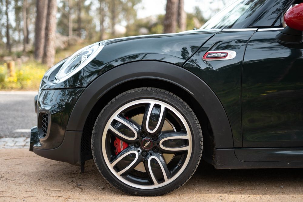 Mini John Cooper Works Manual - Nacional