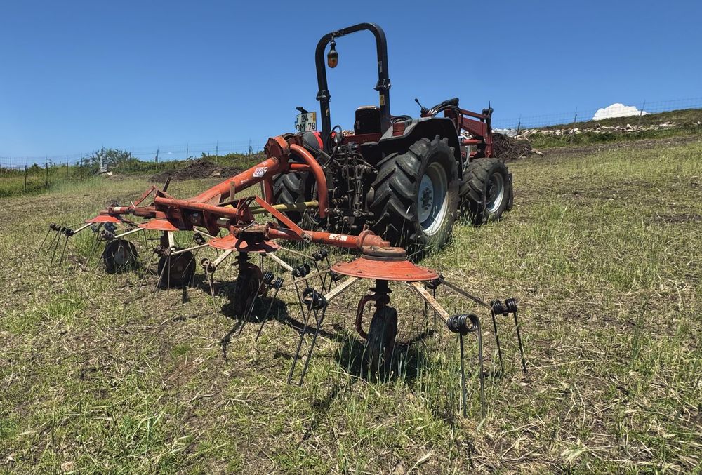 Tenho todo tipo de alfaias agricolas para venda