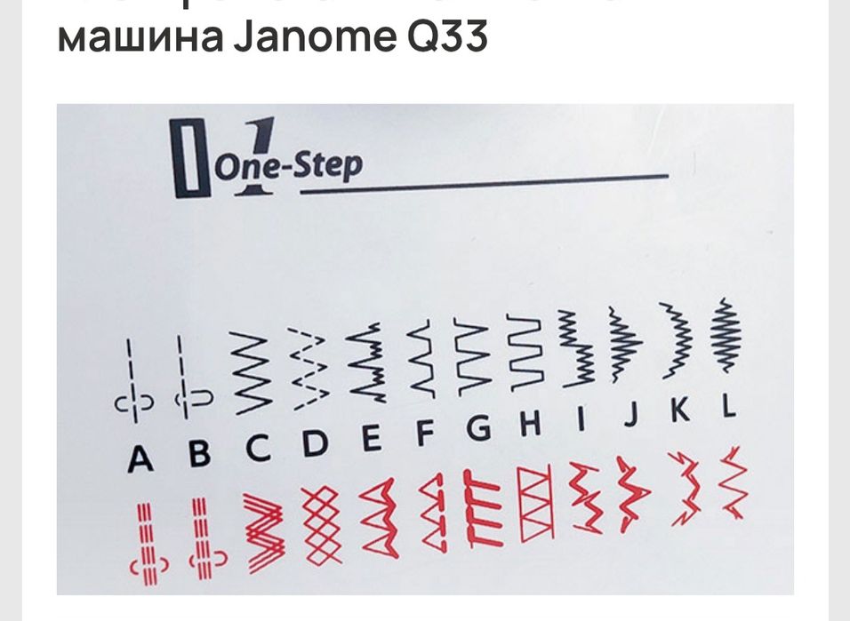 Швейна машинка нова