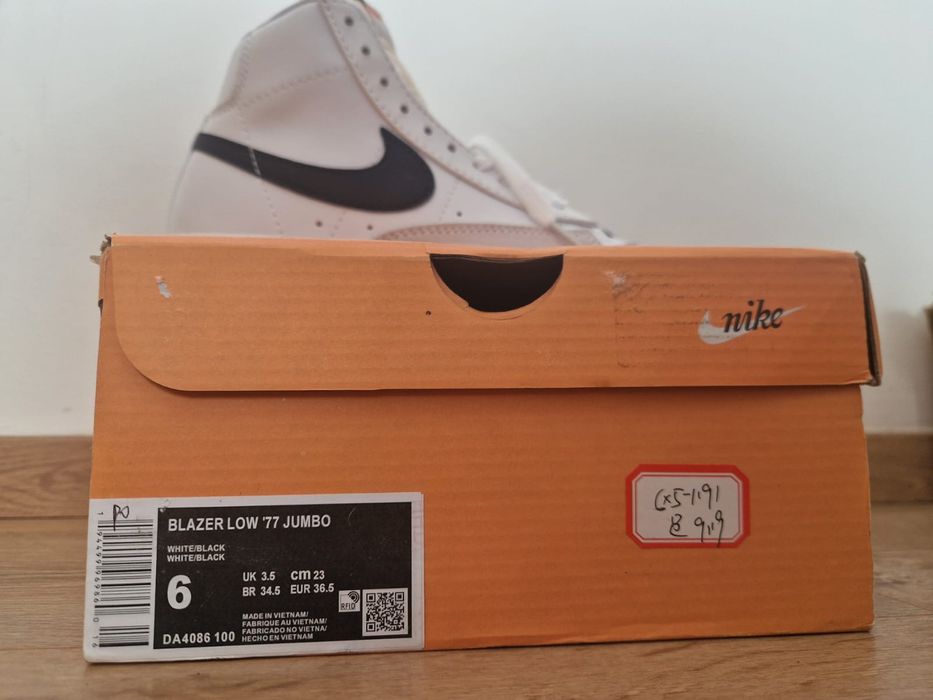 Ténis Nike Blazer