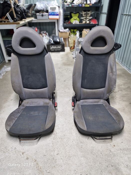 Bancos de smart fortwo