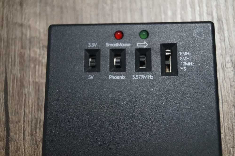 Leitor de Cartões Phoenix/Smartmouse Y5=12MHz434644889770414081