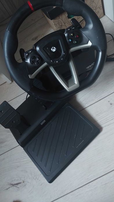 Kierownica HORI Racing Wheel Overdrive