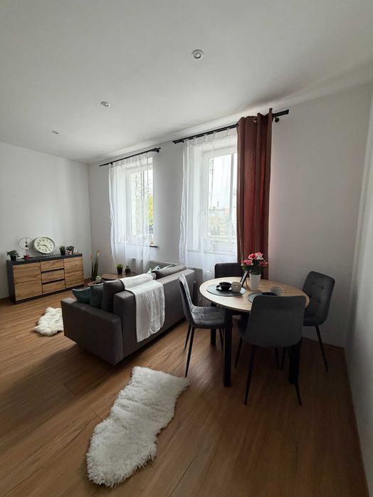 Mieszkanie 2-pokojowe po remoncie | 38,45 m² | Świętochłowice, ul. Dworcowa 12