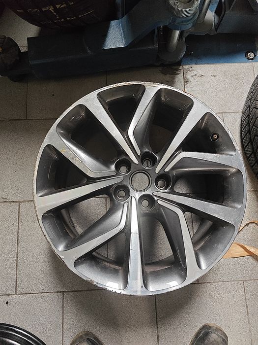 Felga alu 5x120 20" Opel Insignia J8,5 ET49