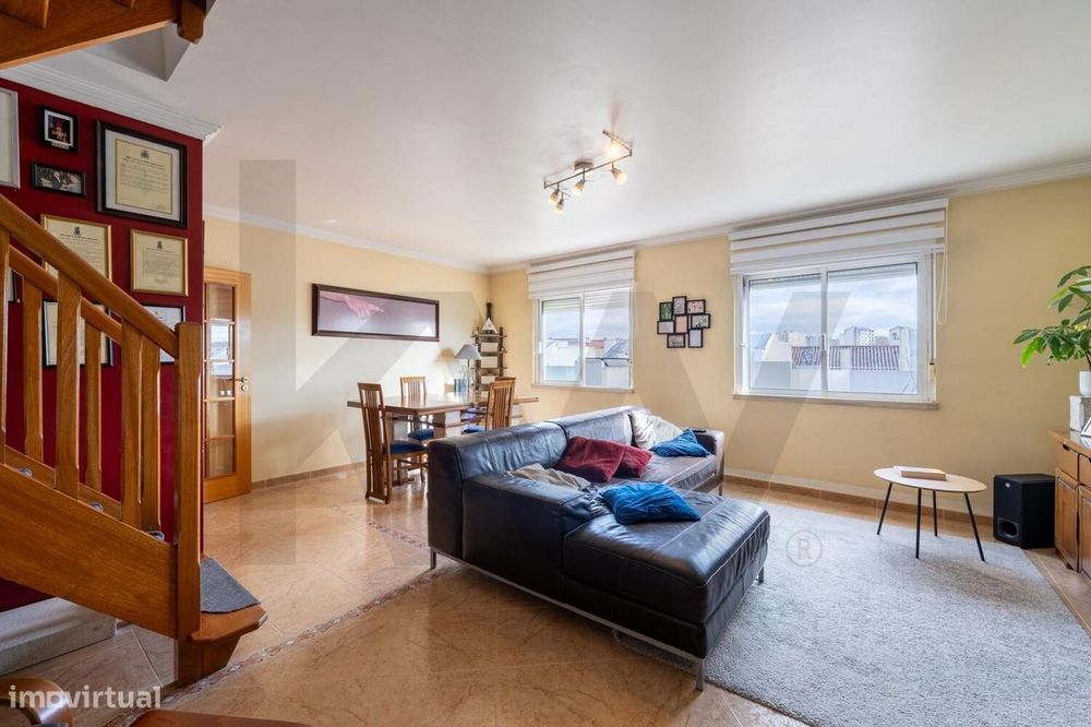 T2+1 Duplex Carregado