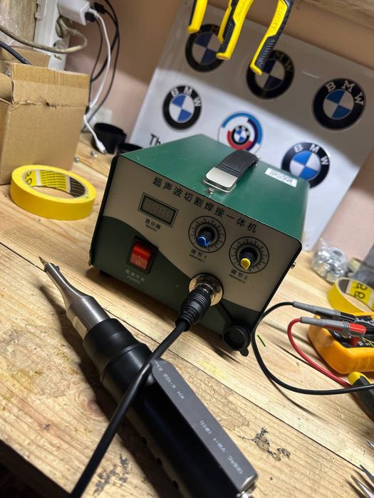 Проффесиональный ультразвуковой нож на качественных топовых деталях