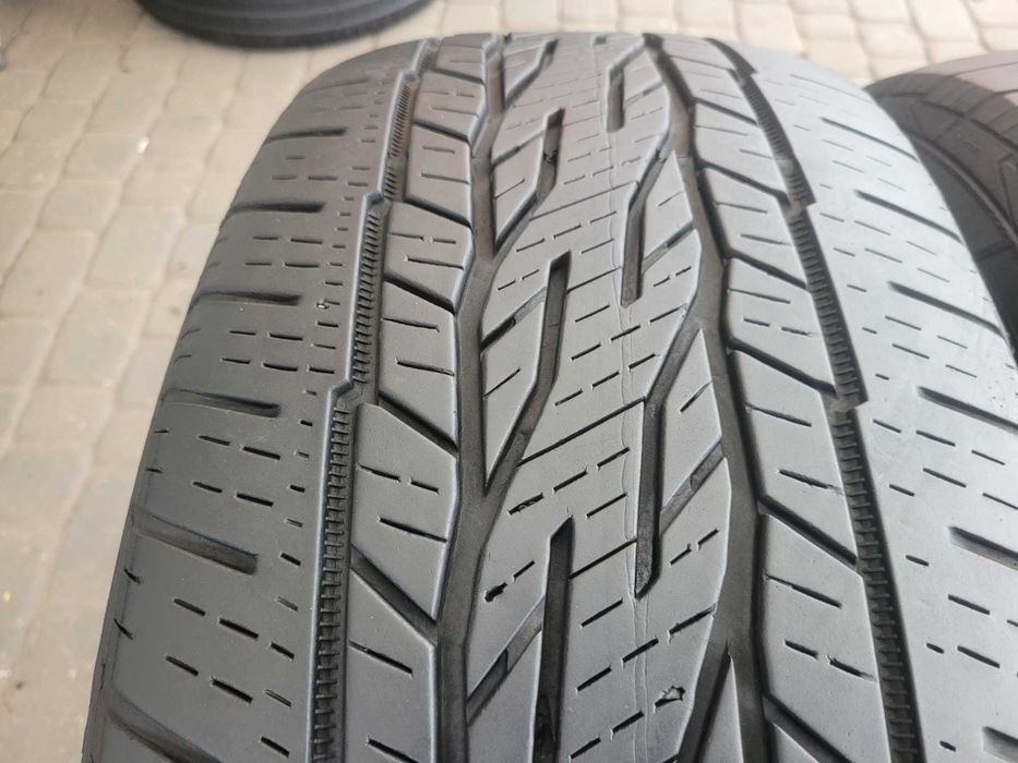 265 / 65  R 17   Continental      Lato / Komplet