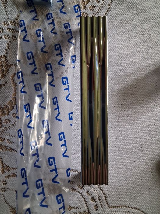Uchwyty meblowe  chrom