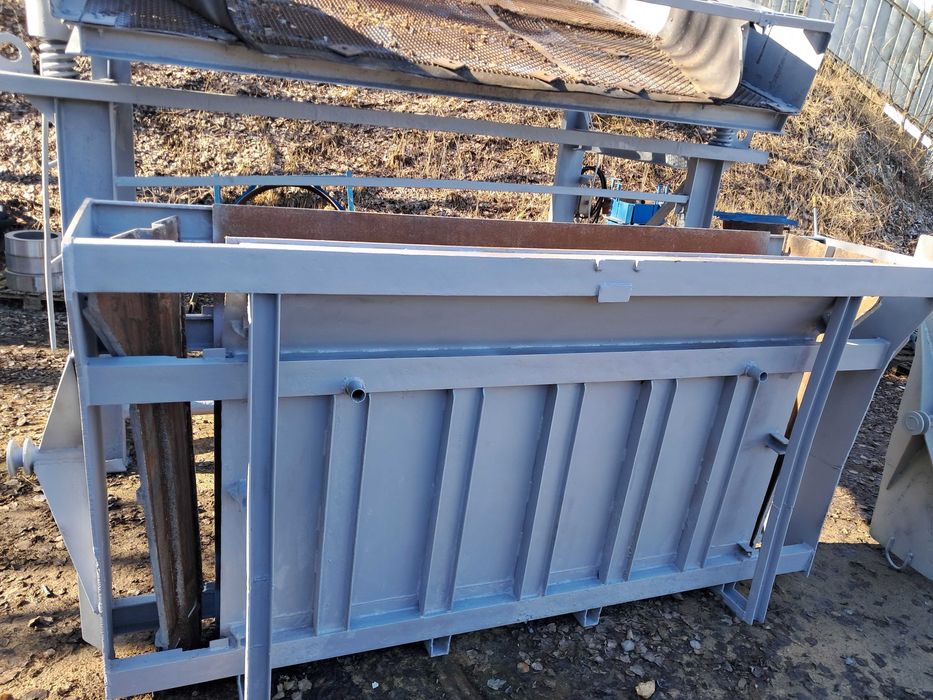 Formy bariera betonowa szt2