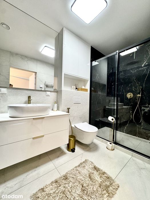 Nowoczesny i luksusowy apartament z tarasem w Centrum