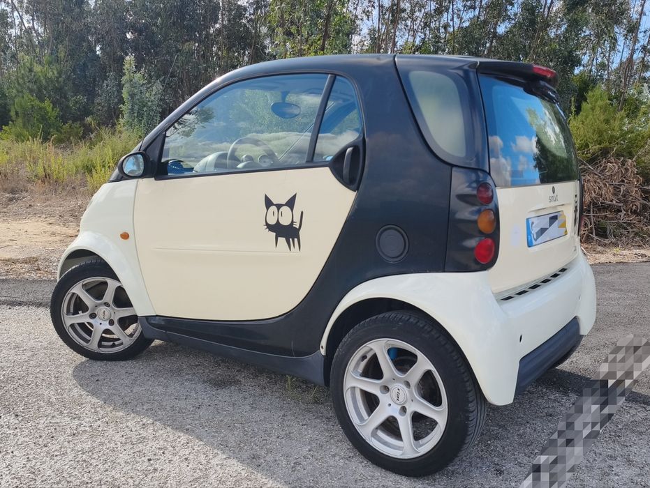 Smart Fortwo 0.8 CRI 2001