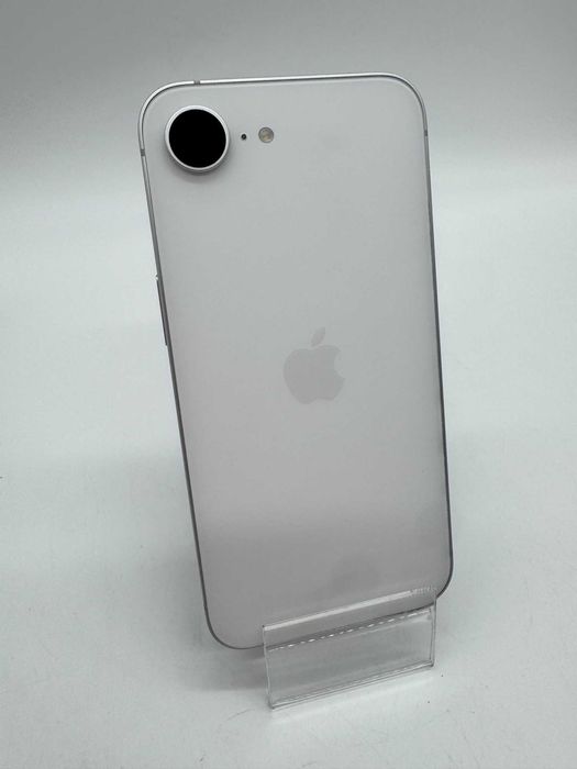 Telefon IPHONE 16E 128GB KON.BAT. 100% GW 12.2026 + PUD od loombard milicz