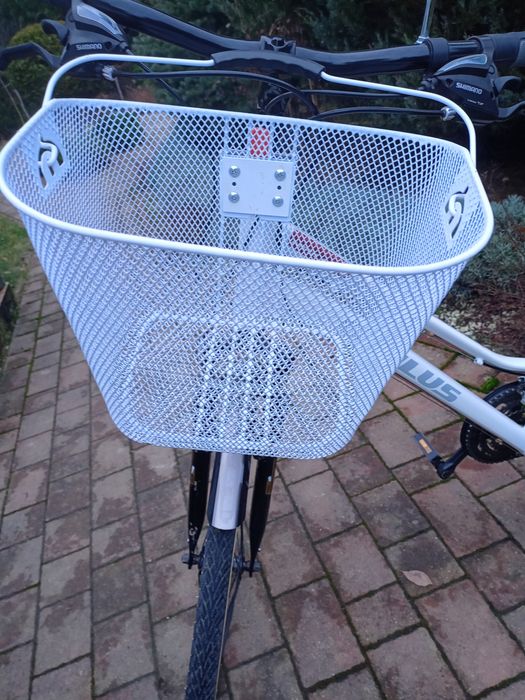Koszyk na rower jak nowy