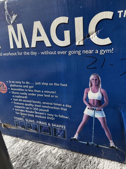 Тренажер Leg Magic