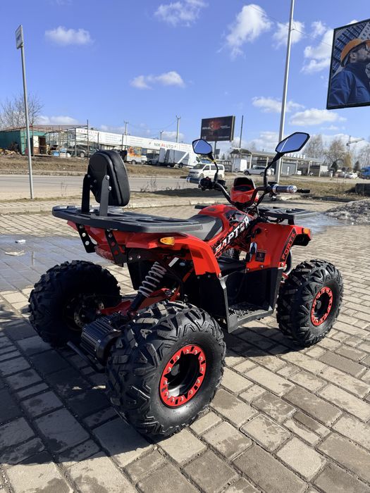 Дитячий Електроквадроцикл FORTE FFD1500W | Новий | Гарантія | Доставка