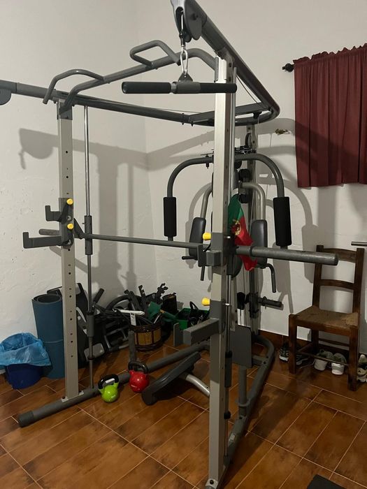 Maquina multifunções