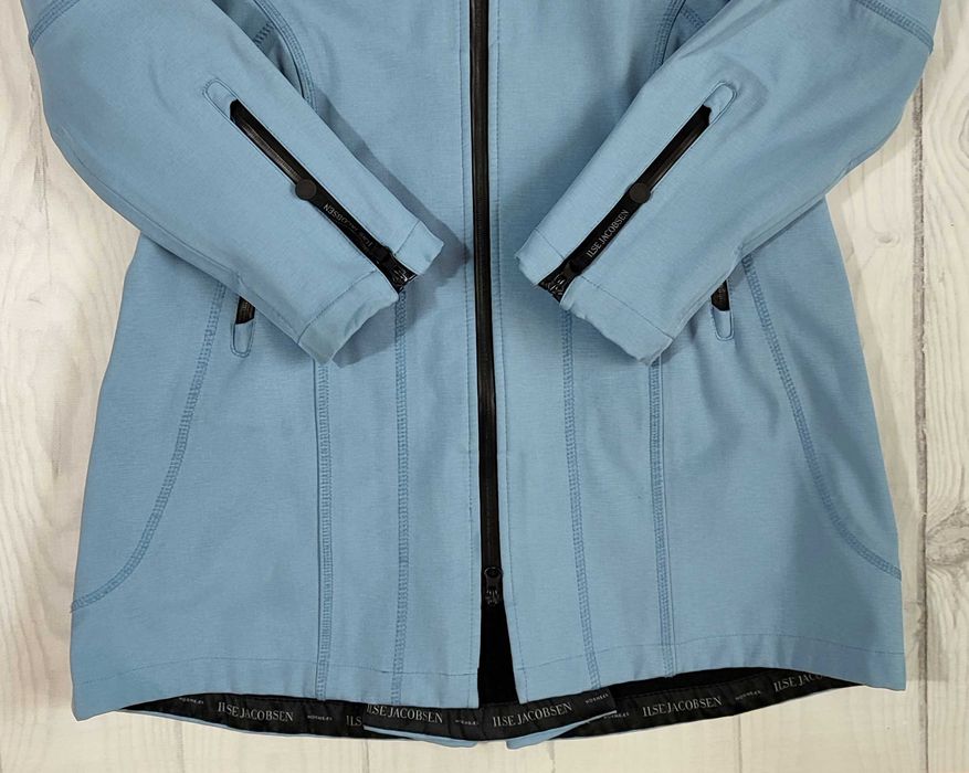 Płaszcz softshell Ilse Jacobsen Hornbaek r. 38/M