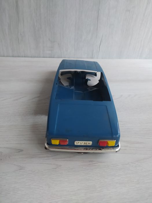 Моделі машинок СССР