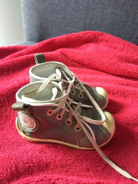 Półbuty Emel trzewiki r.20