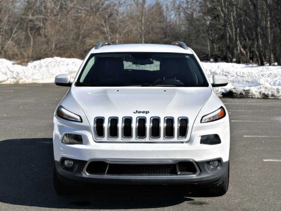 Jeep Cherokee      2017