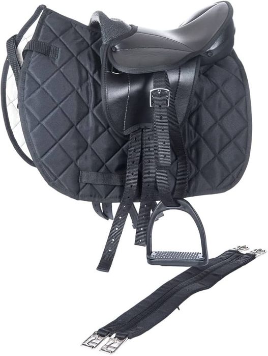 Кінь кобила поні сідло віслюк лошадь