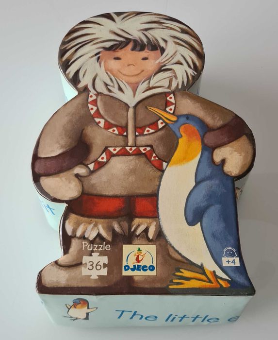 Puzzles diversos