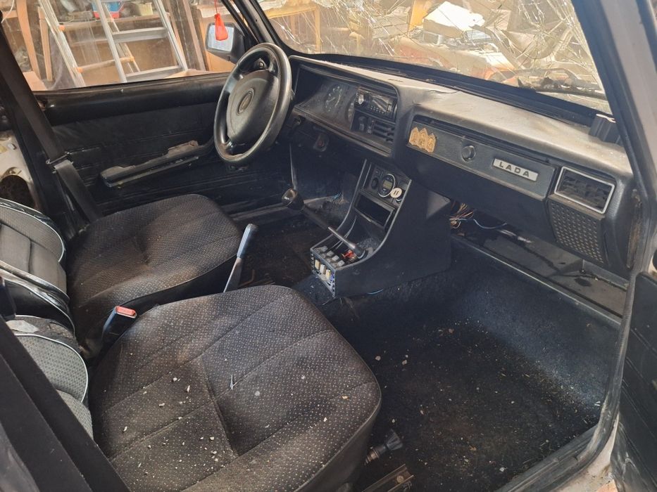 ВАЗ 2107 1995 року