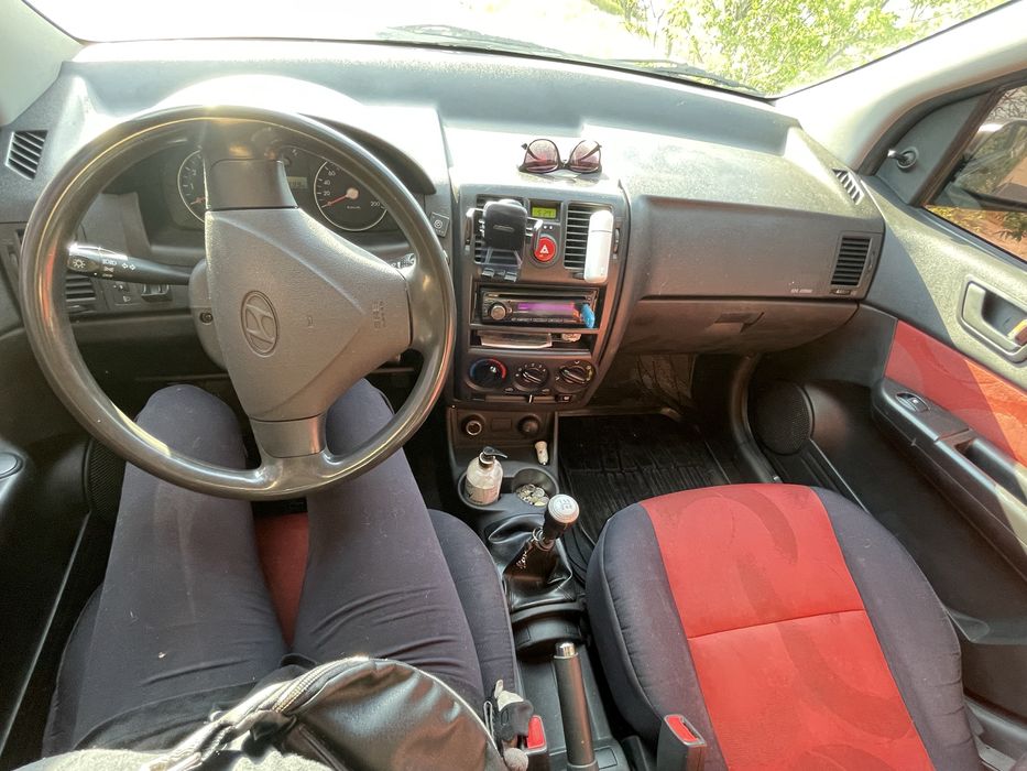 Продам Hyundai Getz 2007