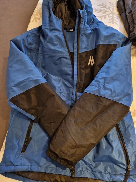 Kurtka narciarska 158/164