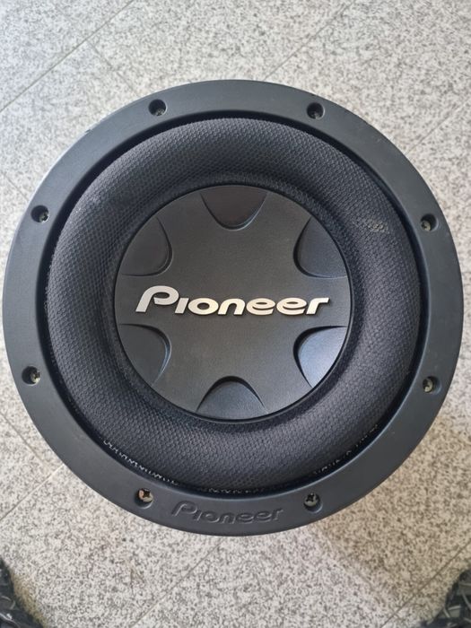 Vendo Sub e Amplificador 1000w