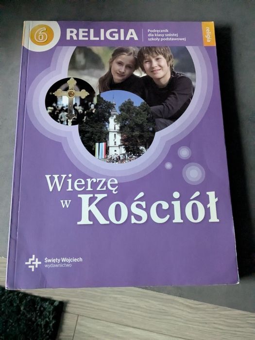Pidręcznik religia