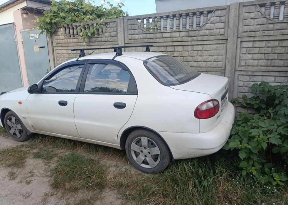 Daewoo Lanos SE 1,5л.
