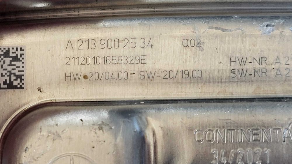 Przetwornica Moduł LED lampy Mercedes W213 W177 W253 W907 Różne nr NEW