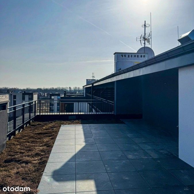 Nowe Osiedle Horyzont Kawalerka III Piętro Balkon - Widok 5