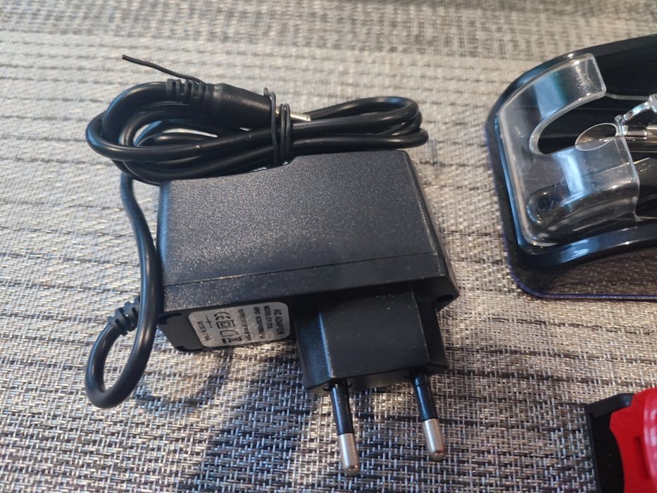 Nabijarki elektryczna do gilz