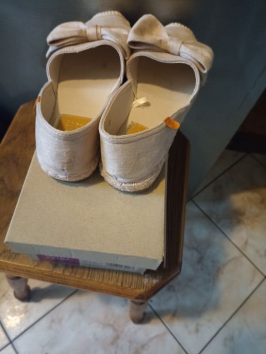 Espadryle damskie
