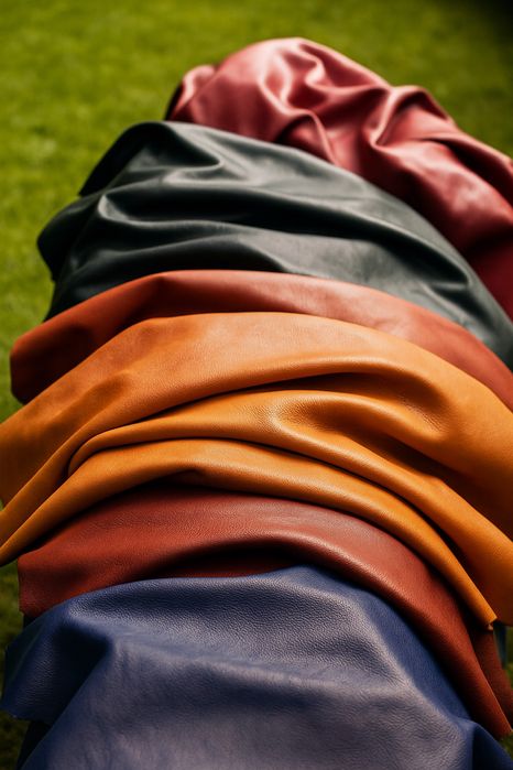 Кожа Італія, мебельна, автомобільна,лакована!