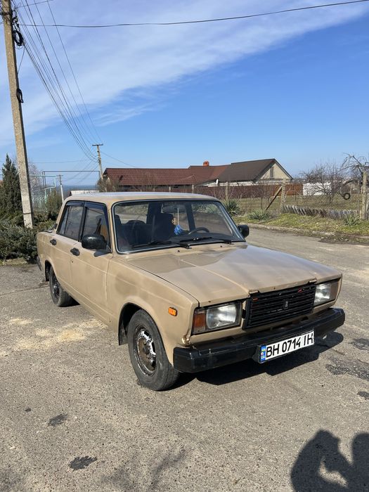 Продам ваз 2107 1984